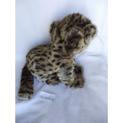 Steiff - Plüschtier - Gepard Baby Molly - 0392/30 - Brauntöne - ca. 30 cm hoch