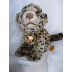 Steiff - Plüschtier - Gepard Baby Molly - 0392/30 - Brauntöne - ca. 30 cm hoch