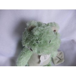 Happy Horse - Plüschtier - Frosch Frog Frazier - grün - ca. 35 cm groß - Schlenker