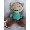 Simba kleiner Freund Affe - Fingerpuppe - ca. 12 cm groß - Schlenker