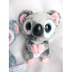 Ty - Beanie Boos - Plüschtiere - Pärchen Koala Kookie und Katy - ca. 15 cm groß - sitzend
