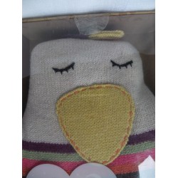 Aroma Home - Ente/Gans Knitted Animal Hotties Knitted Body - Strick und Fleece