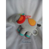 Pusblu - Spieluhr - Elefant - bunt - Melodie: unbekannt - ca. 20 cm lang und 13 cm hoch