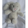 Minifeet - Plüschtier - Hase - Recycel-Hase - grauweiß - ca. 30 cm groß - Schlenker