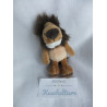 Nici - Schlüsselanhänger - Löwe Big El - Brauntöne - ca. 10 cm  groß - Schlenker