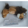 Nici - Schlüsselanhänger - Löwe Big El - Brauntöne - ca. 10 cm  groß - Schlenker