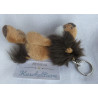 Nici - Schlüsselanhänger - Löwe Big El - Brauntöne - ca. 10 cm  groß - Schlenker