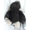 Nici - Plüschtier - Wild Friends - Gorilla Louis - grau/anthrazit - ca. 35 cm groß - Schlenker