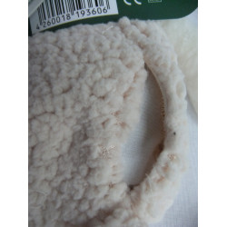 Grünspecht - Wärme-Kuscheltier - Schaf Baby mit Halstuch - Rapssamenfüllung - ca. 25 cm groß - Schlenker