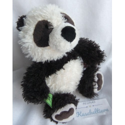 Nici - Plüschtier - Wild Friends Panda Yaa Boo - schwarz/weiß - ca. 25 cm groß - Schlenker