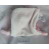 Baby Nat - Schmusetuch - Einhorn - rosa/weiß - ca. 20 cm lang