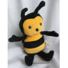 TCM - Tchibo - Plüschtier -Bienchen Little Bee - gelb/schwarz - ca. 25 cm groß - Schlenker