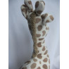 Ernstings Family - Plüschtier - Giraffe braun/beige - ca. 31 cm groß