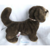 Sigikid - Plüschtier - Hund Dackel - braun/beige - ca. 30 cm lang und ca. 22 cm hoch