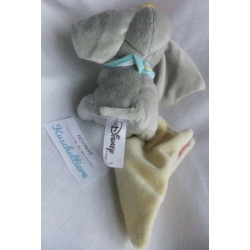 Simba - Disney - Schmusetuch - Elefant Dumbo mit Schnuffeltuch
