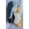 Nici - Plüschtier - Pinguin Ilja mit Mütze - ca. 25 cm groß