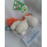 Nici - Schlüsselanhänger - Einhorn Theodor & friends - creme/orange - ca. 9 cm lang und ca. 9 cm hoch