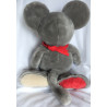 Sigikid - Plüschtier - Red Friends - Maus mit rotem Halstuch und roter Pfote  - ca. 70 cm groß - Schlenker