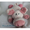 Nici - Plüschtier - Schwein Good Luck - rosa - ca. 20 cm groß - liegend