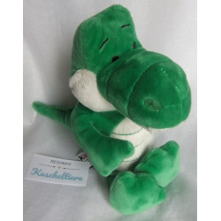 Ferrero - Kinderschokolade - Plüschtier - Krokodil Nico Schnapp - ca. 25 cm groß - Schlenker
