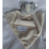 Mamas & Papas - Schmusetuch - Elefant mit Schnuffeltuch - beige/grau - ca. 45 cm lang
