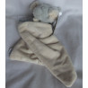 Mamas & Papas - Schmusetuch - Elefant mit Schnuffeltuch - beige/grau - ca. 45 cm lang