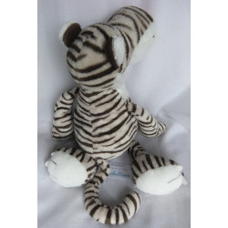 Nici - Plüschtier - Wild Friends - Tiger - beige/braun/weiß - ca. 35 cm groß - Schlenker