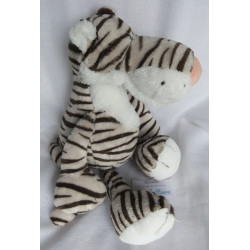 Nici - Plüschtier - Wild Friends - Tiger - beige/braun/weiß - ca. 35 cm groß - Schlenker