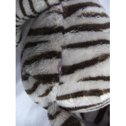 Nici - Plüschtier - Wild Friends - Tiger - beige/braun/weiß - ca. 35 cm groß - Schlenker
