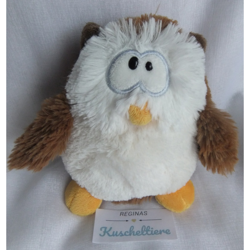 Nici - Plüschtier - Take me Home - Eule - ca. 15 cm groß - Schlenker