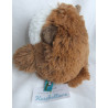 Nici - Plüschtier - Take me Home - Eule - ca. 15 cm groß - Schlenker