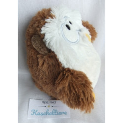 Nici - Plüschtier - Take me Home - Eule - ca. 15 cm groß - Schlenker