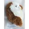Nici - Plüschtier - Take me Home - Eule - ca. 15 cm groß - Schlenker