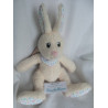 Müller - Plüschtier - Hase mit Halstuch - ca. 27 cm groß - Schlenker