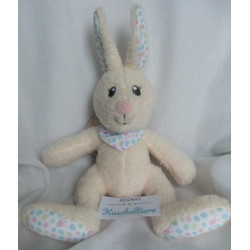 Müller - Plüschtier - Hase mit Halstuch - ca. 27 cm groß - Schlenker