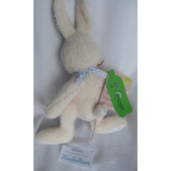 Müller - Plüschtier - Hase mit Halstuch - ca. 27 cm groß - Schlenker