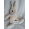 Müller - Plüschtier - Hase mit Halstuch - ca. 27 cm groß - Schlenker