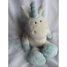 Nici - Plüschtier - Magic Forest - Einhorn - hellblau/weiß - ca. 50 cm groß Schlenker