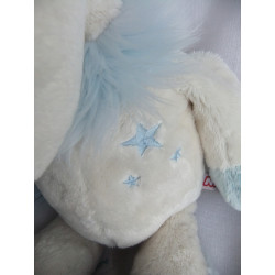 Nici - Plüschtier - Magic Forest - Einhorn - hellblau/weiß - ca. 50 cm groß Schlenker