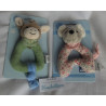 Sterntaler Rasselgreifling Esel Emmilius und Maus Mabel
