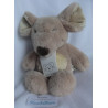 WWF Plüsch Cub Club - Plüschtier - Maus Maison - Brauntöne - ca. 29 cm groß - Schlenker