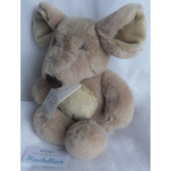 WWF Plüsch Cub Club - Plüschtier - Maus Maison - Brauntöne - ca. 29 cm groß - Schlenker