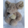 WWF Plüsch Cub Club - Plüschtier - Maus Maison - Brauntöne - ca. 29 cm groß - Schlenker