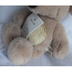 WWF Plüsch Cub Club - Plüschtier - Maus Maison - Brauntöne - ca. 29 cm groß - Schlenker
