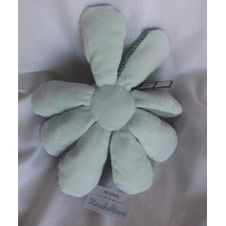 Nattou - Rasselgreifling/ Plüschtier - Octopus Lapidou - mint - ca. 25 cm lang
