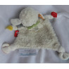 Sigikid - Schmusetuch -  Schaf Boller Schäfle mit Halstuch - ca. 23 cm lang