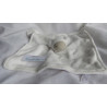 Silvercloud - Schmusetuch - Schaf weiß/grau - ca. 30 cm x 31 cm groß