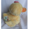 Nici - Plüschtier - Ente Bootch mit kleiner Schleife am Köpfchen ohne Geräusch - ca. 20 cm hoch und ca. 20 cm lang