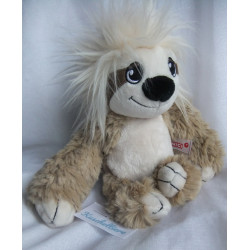 Nici - Plüschtier - Hang Gang - Faultier Wave Dave - braun/beige ca. - 25 cm groß - Schlenker