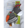 Haba - Schmusetuch - Esel Lu  - ca. 25 cm groß